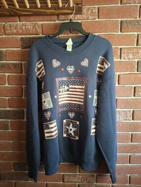 VTG Sweatshirt Womens Sweatshirt